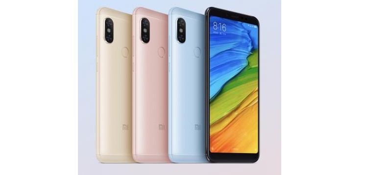 Odświeżona wersja Xiaomi Redmi Note 5 Pro w sprzedaży w Chinach