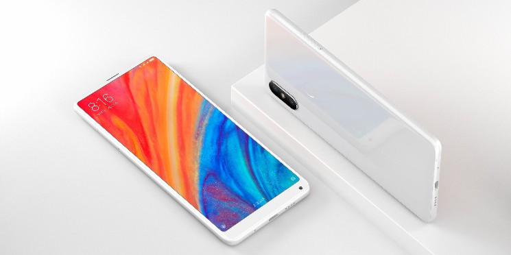 Xiaomi Mi Mix 2s oficjalnie debiutuje