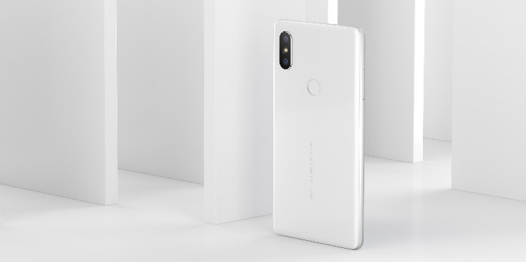 Xiaomi Mi Mix 2s oficjalnie debiutuje