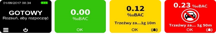 Alkomat prawie jak smartfon - AlcoSense debiutuje na polskim rynku