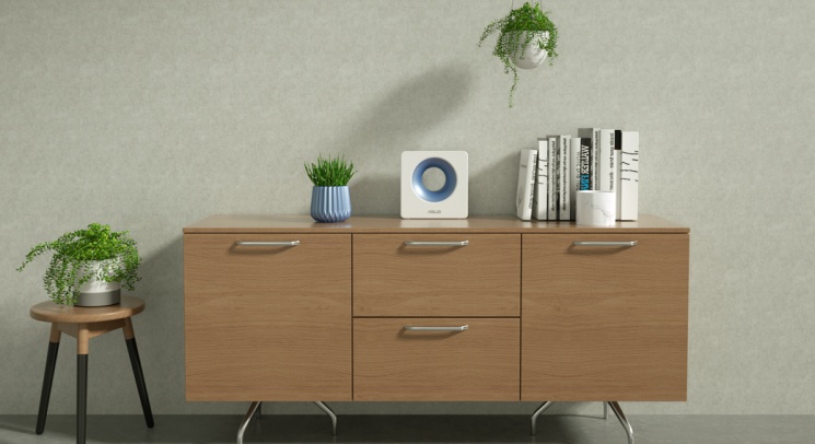 Asus Blue Cave do kupienia w Polsce