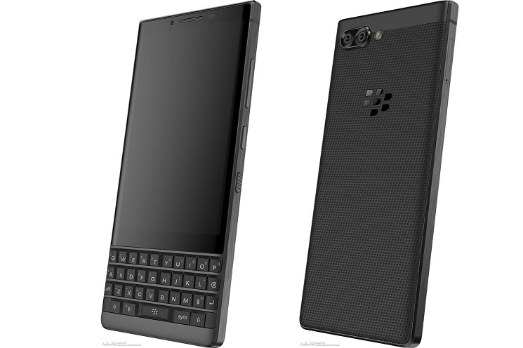 BlackBerry Athena pojawia się na renderach