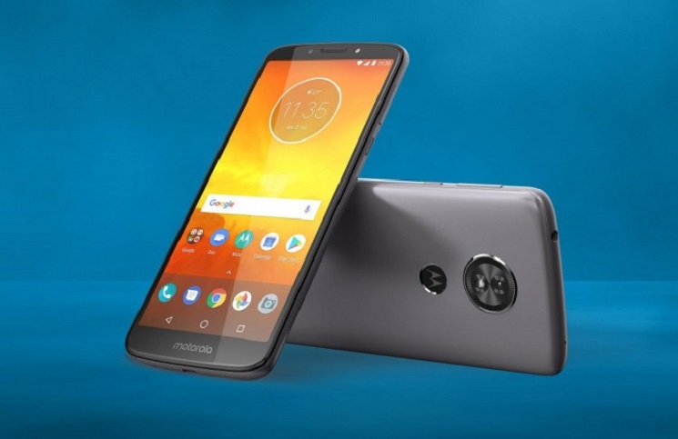 Debiutują telefony z serii Moto E5