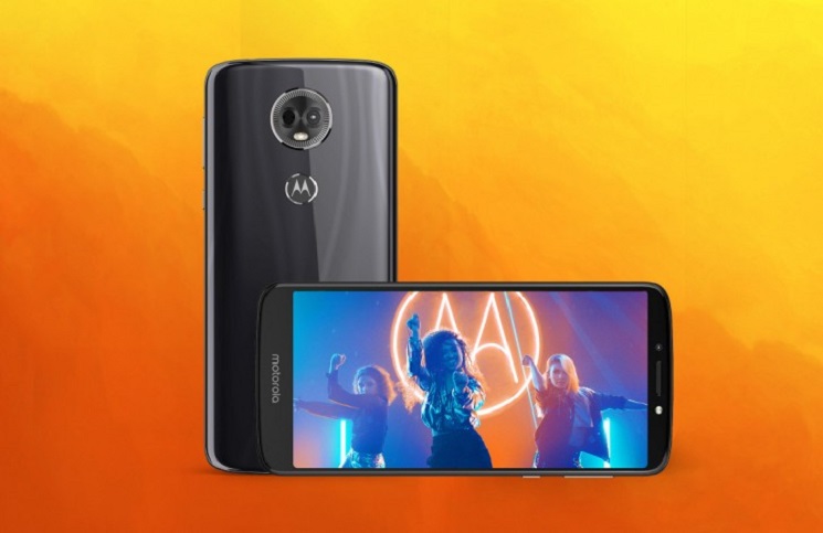 Debiutują telefony z serii Moto E5