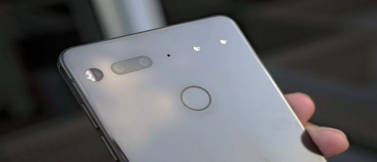 Essential idzie na sprzedaż, ale i tak wyda nowy telefon