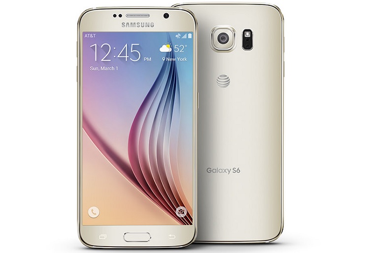 Samsungi Galaxy S6 bez aktualizacji bezpieczeństwa