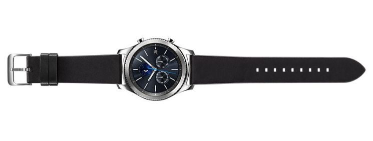 Aktualizacja oprogramowania do zegarka Samsung Gear S3 poprawi żywotność baterii
