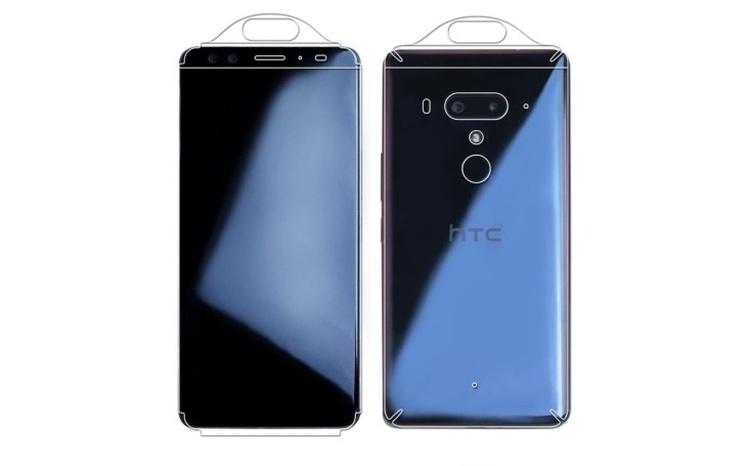 HTC U12 może być kolejnym smartfonem z czterema aparatami