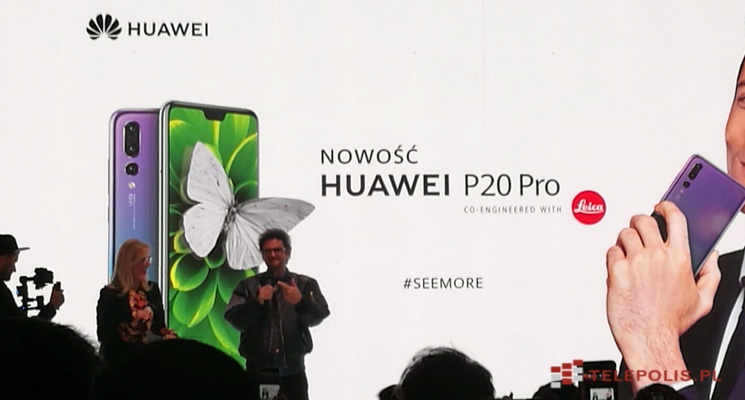 Kuba Wojewódzki został ambasadorem marki Huawei