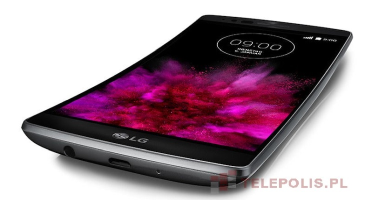 Okazja: LG G Flex 2 za 499 zł