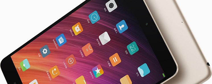Xiaomi Mi Pad 4 ze Snapdragonem 660