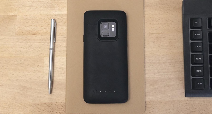 Mophie: etui juice pack dla Galaxy S9/S9+
