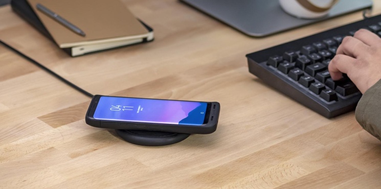 Mophie: etui juice pack dla Galaxy S9/S9+