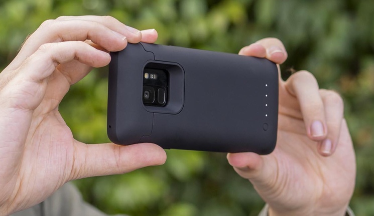 Mophie: etui juice pack dla Galaxy S9/S9+