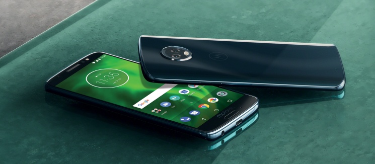 Polskie ceny smartfonów Moto G6