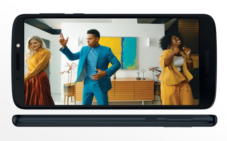 Premiera smartfonów Moto G6