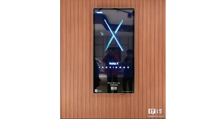 Nadchodzi nowa Nokia X