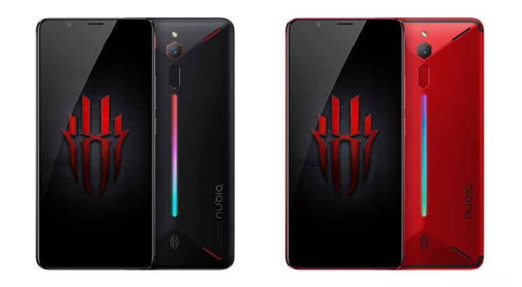 Nubia Magic Red - kolejny gamingowy smartfon