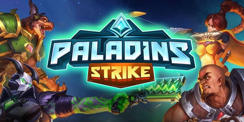 Paladins Strike - mobilna wersja Paladins już dostępna w Polsce