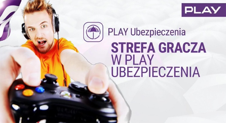 Play ubezpieczy gaming