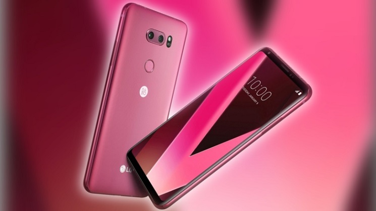 Nadchodzi LG V35 ThinQ