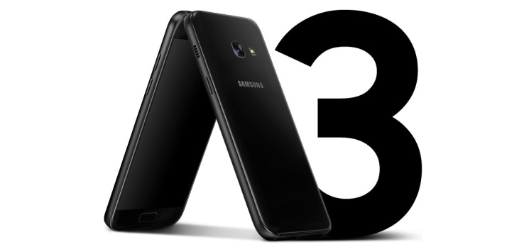 Samsung uruchomił aktualizację Galaxy A3 2017 do Oreo