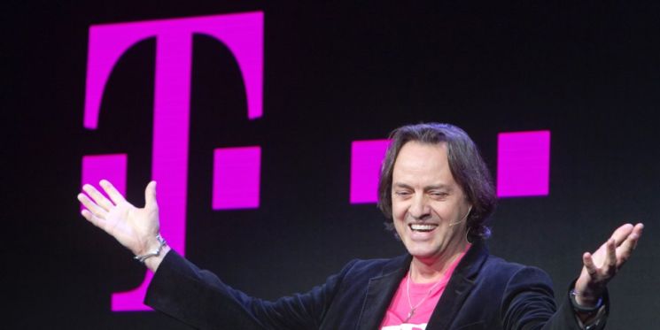 Tym razem przejęcie sieci Sprint przez T-Mobile jest "zagrożeniem dla USA"