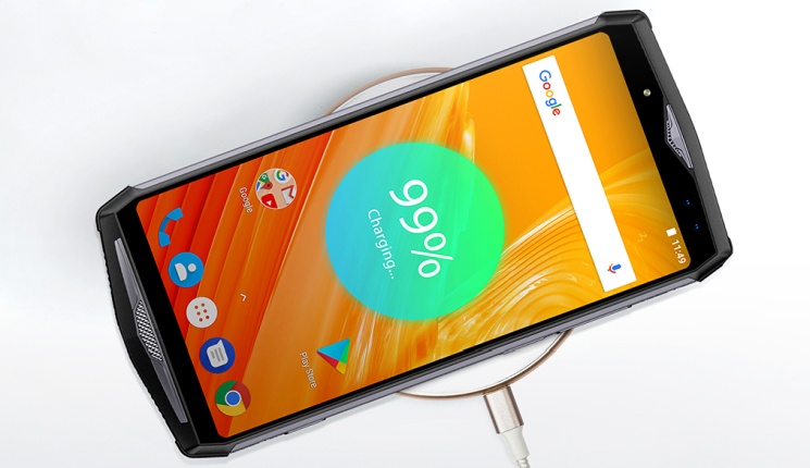 Ulefone Power 5 z akumulatorem 13000 mAh oficjalnie zaprezentowany