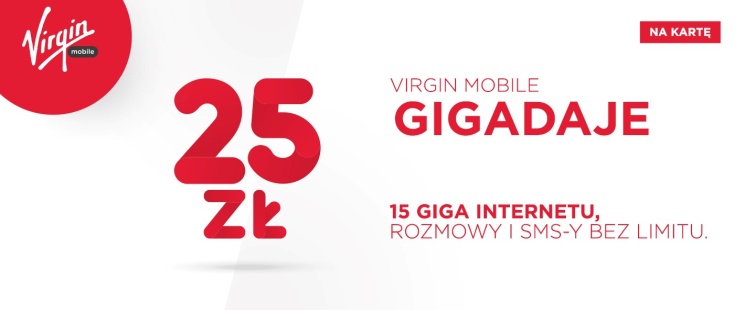 Virgin Mobile Gigadaje!