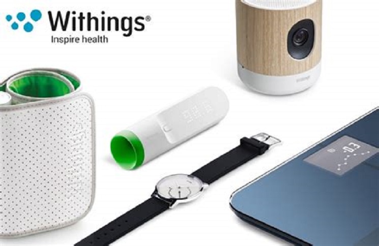 Withings wraca we francuskie ręce