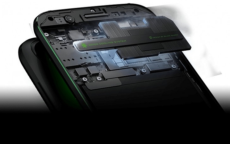 Xiaomi Blackshark oficjalnie zaprezentowany