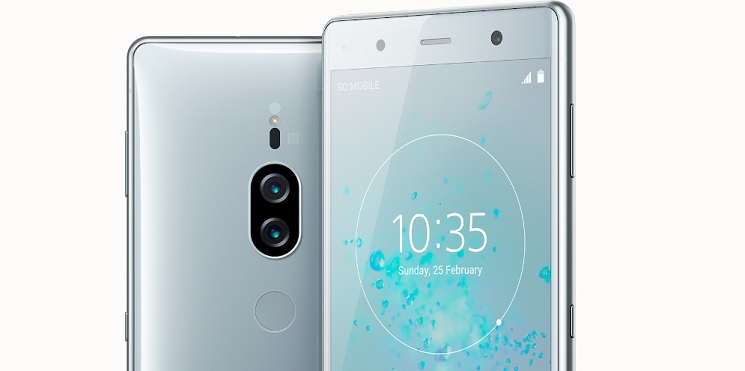 Sony nie śpieszy się z tworzeniem bezramkowych smartfonów