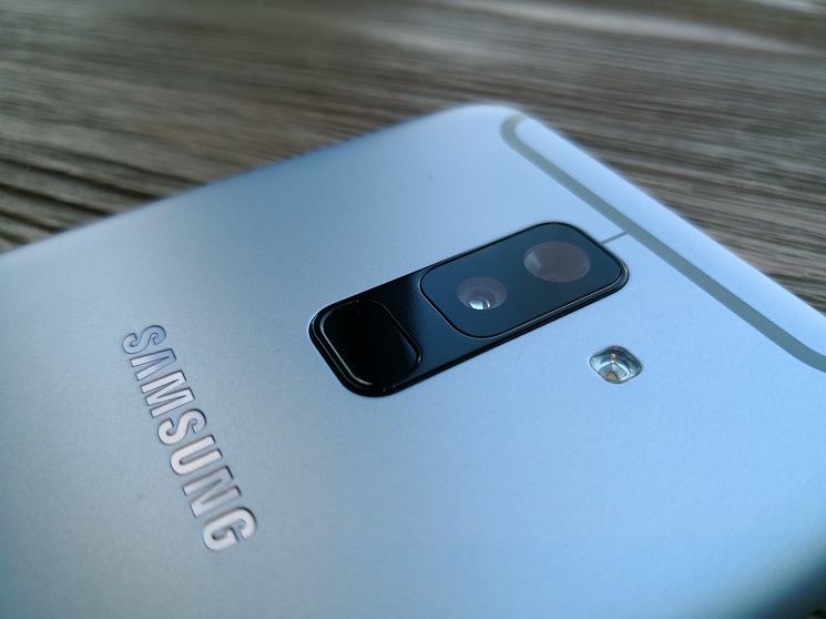 Samsung Galaxy A6 - debiut w Polsce i promocja na start