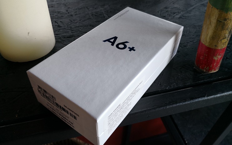Samsung Galaxy A6 - debiut w Polsce i promocja na start