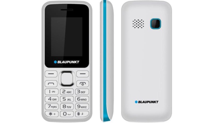 Blaupunkt FS 03 - coś dla tych, co wolą klasyczne telefony komórkowe