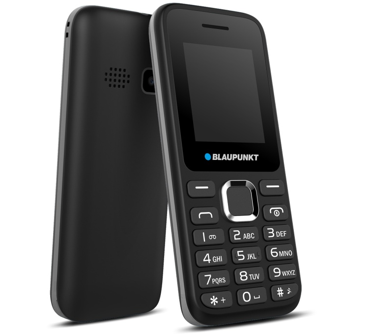 Blaupunkt FS 03 - coś dla tych, co wolą klasyczne telefony komórkowe