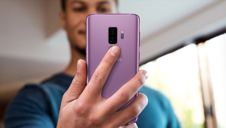Galaxy S9 otrzyma wkrótce aktualizację do Androida 8.1. Pierwsze testy pojawiły się w Geekbench