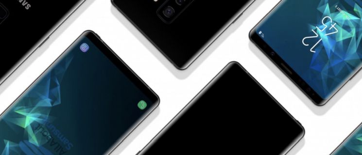 Samsung Galaxy Note 9 ponownie pojawił się w testach Geekbench