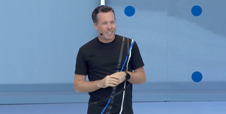 Google I/O: Android P