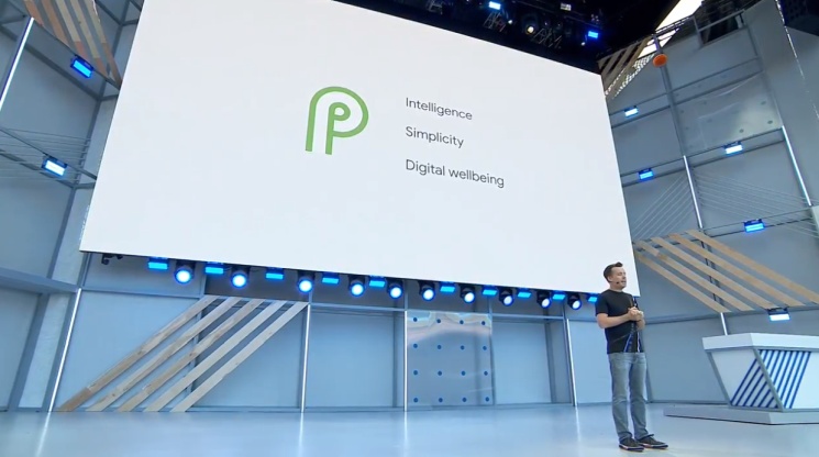 Google I/O: Android P