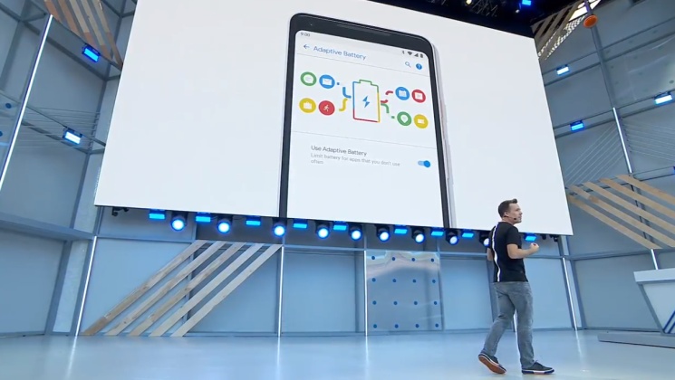 Google I/O: Android P