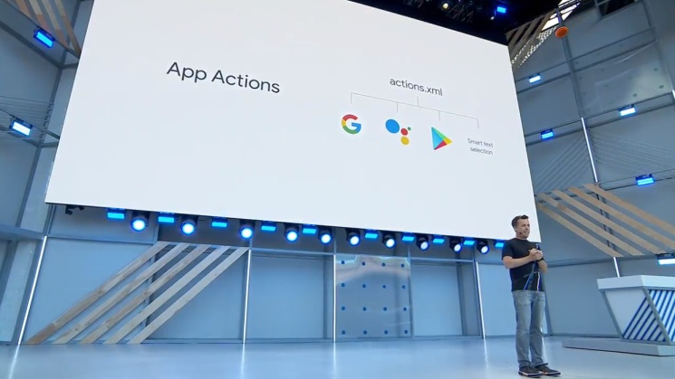 Google I/O: Android P