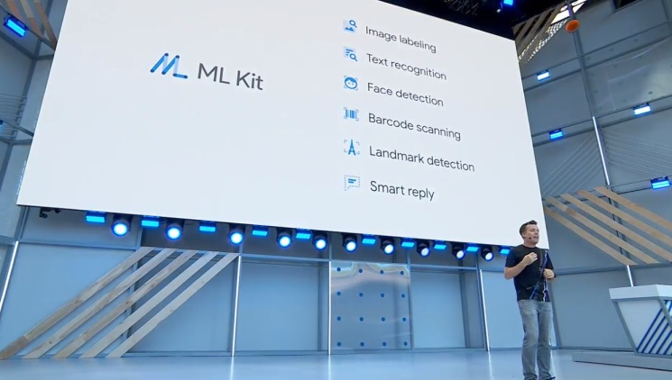Google I/O: Android P