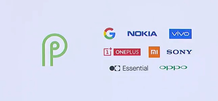 Google I/O: Android P
