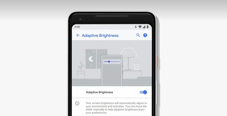 Google I/O: Android P
