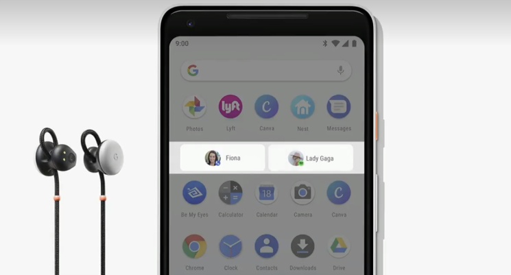 Google I/O: Android P