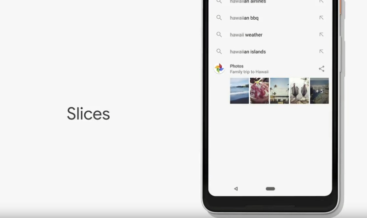 Google I/O: Android P