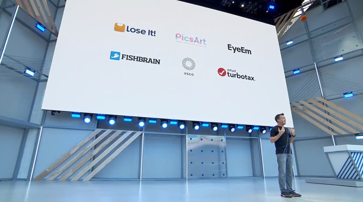 Google I/O: Android P