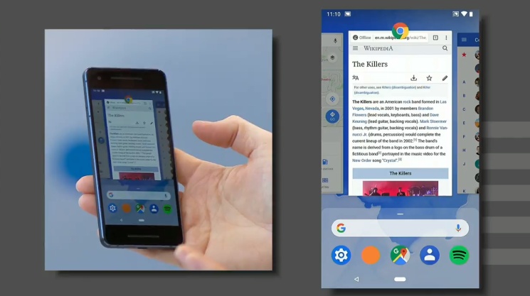 Google I/O: Android P