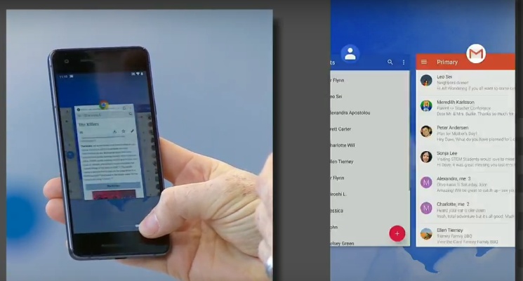 Google I/O: Android P